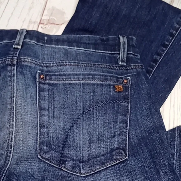 Joe's Provocateur Denim Jeans sz 27 - Picture 4 of 7